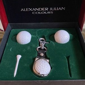 Golf Gift Set